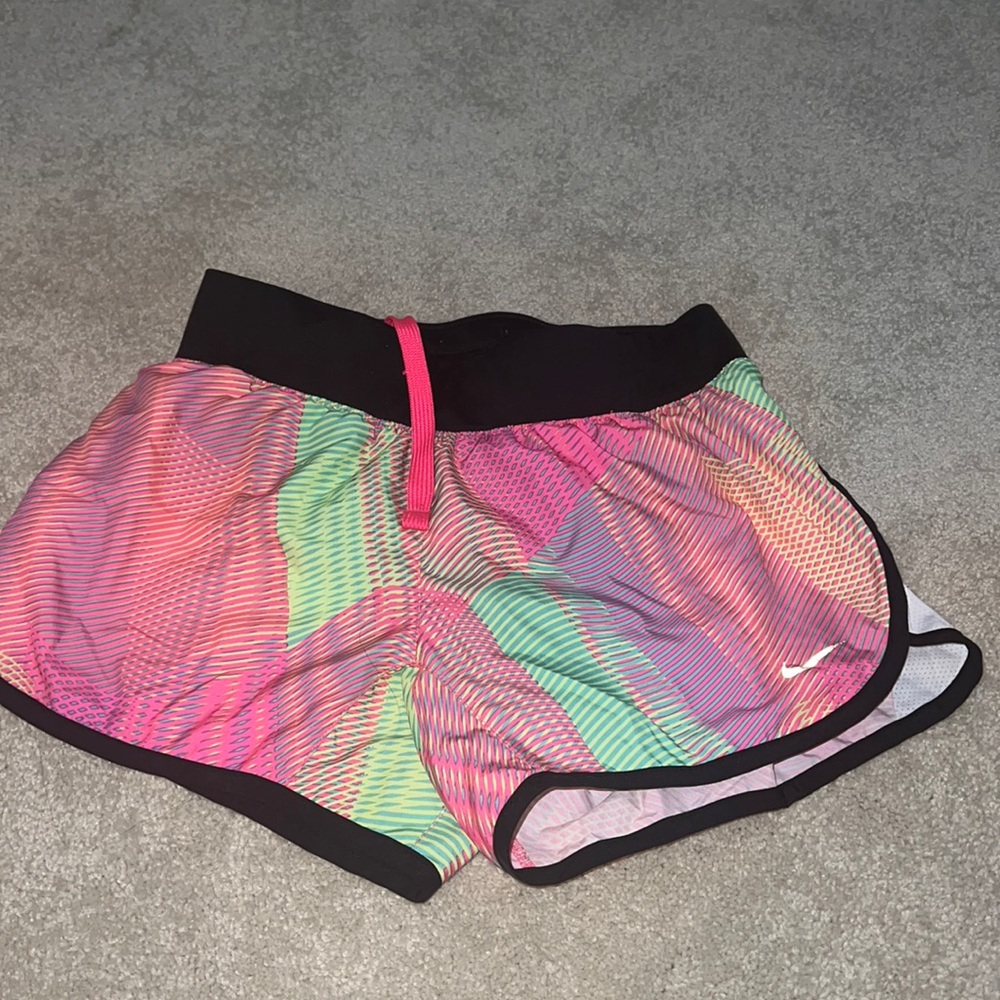 Nike running shorts